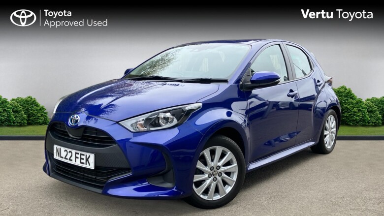 Toyota Yaris 1.5 Hybrid Icon 5dr CVT Hybrid Hatchback